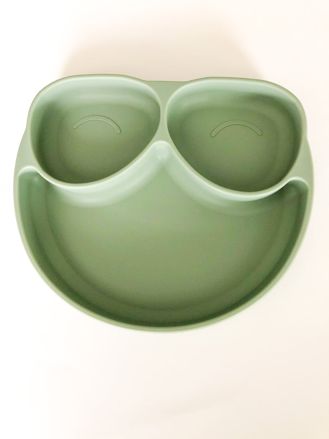 Owl Silicone Suction Plates