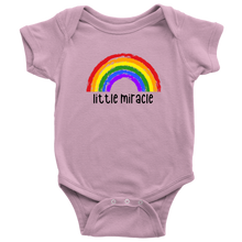 Load image into Gallery viewer, Baby Bodysuit- Little Miracle
