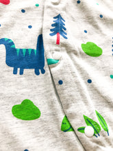 Load image into Gallery viewer, Bright Dino Romper
