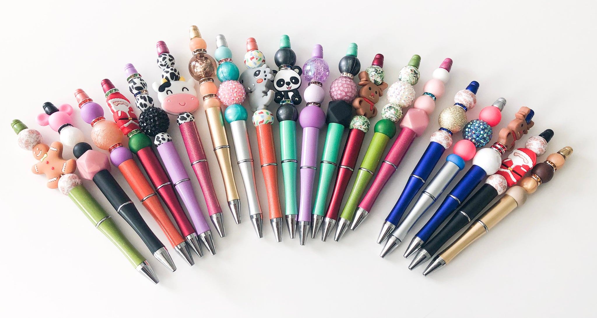 Bulk Beadable Pens – B & B Craft Supplies