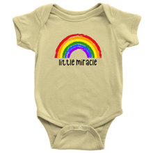 Load image into Gallery viewer, Baby Bodysuit- Little Miracle
